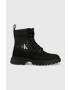 Calvin Klein Jeans Αρβύλες Chunky Hiking Boot - Pepit.gr