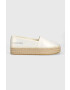 Calvin Klein Jeans Εσπαντρίγιες ESPADRILLE FLATFORM - Pepit.gr