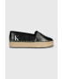 Calvin Klein Jeans Εσπαντρίγιες ESPADRILLE FLATFORM - Pepit.gr