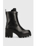 Calvin Klein Jeans Μποτάκια Chunky Heeled Boot - Pepit.gr