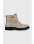 Calvin Klein Jeans Μπότες πεζοπορίας από σουέτ Lug Mid Laceup Boot Hike - Pepit.gr