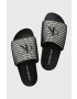 Calvin Klein Jeans Παντόφλες COMFORT SANDAL OVERSIZED MESH - Pepit.gr