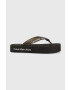 Calvin Klein Jeans Σαγιονάρες BEACH SANDAL FLATFOR - Pepit.gr