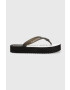 Calvin Klein Jeans Σαγιονάρες BEACH SANDAL FLATFORM - Pepit.gr