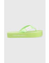 Calvin Klein Jeans Σαγιονάρες FLATFORM FLIPFLOP - Pepit.gr