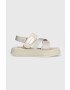 Calvin Klein Jeans Σανδάλια PREFRESATO SANDAL BADGE - Pepit.gr