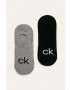 Calvin Klein Μικρές κάλτσες (2-pack) - Pepit.gr