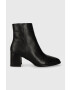 Calvin Klein Μποτάκια ALMOND ANKLE BOOT 55 - EPI MN MX - Pepit.gr