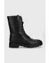 Calvin Klein Μποτάκια εργασίας CLEAT COMBAT BOOT - EPI MONO MIX - Pepit.gr