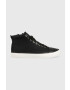 Calvin Klein Πάνινα παπούτσια Vulc High Top - Pepit.gr