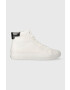 Calvin Klein Πάνινα παπούτσια VULC HIGH TOP - Pepit.gr