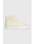 Calvin Klein Πάνινα παπούτσια VULC HIGH TOP - EPI MONO WL - Pepit.gr