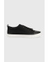 Calvin Klein Πάνινα παπούτσια VULC LACE UP - MONO - Pepit.gr