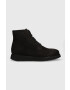 Calvin Klein Ψηλές μπότες Lace Up Boot - Pepit.gr