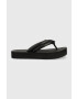 Calvin Klein Σαγιονάρες FLATFORM FLIP FLOP W/HW - Pepit.gr