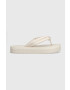 Calvin Klein Σαγιονάρες FLATFORM FLIP FLOP W/HW - Pepit.gr