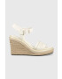 Calvin Klein Σανδάλια WEDGE 70HH - HE - Pepit.gr