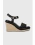 Calvin Klein Σανδάλια WEDGE 70HH - HE - Pepit.gr