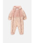 Coccodrillo Ολόσωμη φόρμα μωρού ZC3156202OGN OUTERWEAR GIRL NEWBORN - Pepit.gr