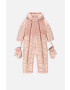 Coccodrillo Ολόσωμη φόρμα μωρού ZC3156206OGN OUTERWEAR GIRL NEWBORN - Pepit.gr