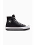 Converse Δερμάτινες μπότες πεζοπορίας Chuck Taylor All Star City Trek - Pepit.gr