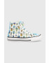 Converse Παιδικά πάνινα παπούτσια Chuck Taylor All Star 1v Frozen Treats - Pepit.gr