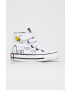 Converse Παιδικά πάνινα παπούτσια Peanuts Chuck Taylor All Star 1v - Pepit.gr