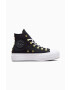 Converse Πάνινα παπούτσια Chuck Taylor All Star Lift - Pepit.gr