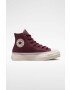 Converse Πάνινα παπούτσια Chuck Taylor All Star Lift HI - Pepit.gr