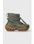 Crocs Μπότες χιονιού Echo Boot - Pepit.gr