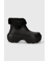 Crocs Μπότες χιονιού Stomp Lined Boot - Pepit.gr