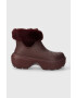 Crocs Μπότες χιονιού Stomp Lined Boot - Pepit.gr