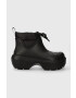 Crocs Μπότες χιονιού STOMP PUFF BOOT - Pepit.gr