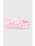 Crocs Παιδικά σανδάλια ISABELLA CHARM SANDAL - Pepit.gr