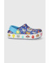 Crocs Παιδικές παντόφλες 208853 PAW PATROL CROCBAND IV CLOG - Pepit.gr