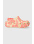 Crocs Παιδικές παντόφλες CLASSIC CUTIE RETRO - Pepit.gr