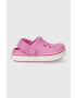 Crocs Παιδικές παντόφλες CROCBAND CLEAN CLOG - Pepit.gr