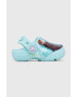 Crocs Παιδικές παντόφλες DISNEY FROZEN II CLOG T - Pepit.gr