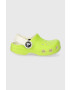 Crocs Παιδικές παντόφλες GLOW IN THE DARK - Pepit.gr