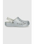 Crocs Παντόφλες BAYA GLITTER CLOG - Pepit.gr