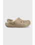 Crocs Παντόφλες Classic Lined Clog - Pepit.gr