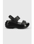 Crocs Παντόφλες Classic Mega Crush Sandal - Pepit.gr