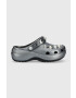 Crocs Παντόφλες Classic Platform Crystals Pearls Clog - Pepit.gr