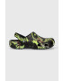 Crocs Παντόφλες Classic Spray Camo Clog - Pepit.gr