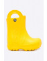 Crocs Wellington για παιδιά Handle Rain - Pepit.gr