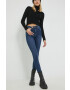 Cross Jeans Τζιν παντελονι Judy - Pepit.gr