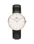 Daniel Wellington Ρολόι Classic 36 Sheffield - Pepit.gr