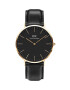 Daniel Wellington Ρολόι Classic 40 Sheffield - Pepit.gr