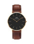 Daniel Wellington Ρολόι Classic 40 St Mawes - Pepit.gr