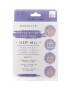 Danielle Beauty Επιθέματα αποτοξίνωσης ποδιών Sleep Well Lavender Detoxifying 10-pack - Pepit.gr